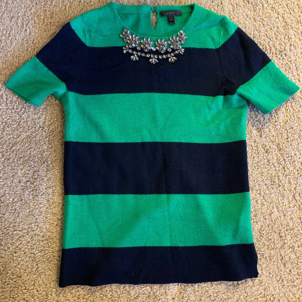 Jcrew sweater top